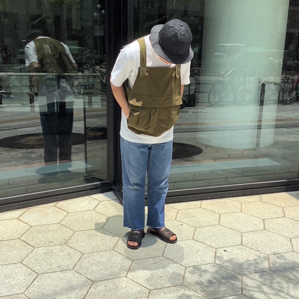 Oruga Men Snapshots Camper